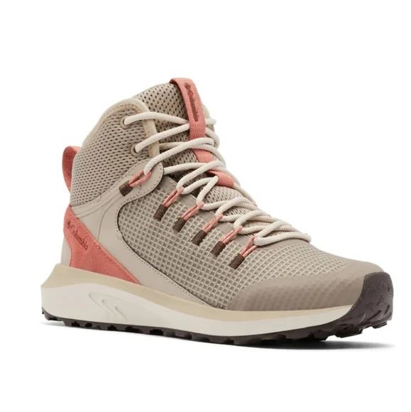 Columbia Women's Trailstorm hiking boots 7.5 - Picture 1 of 4